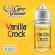 MINI SHOT - Cyber Flavour - VANILLA CROCK - aroma 10+10 in flacone da 30ml