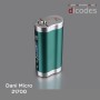 Dicodes - DANI BOX MICRO 21700 - Racing Green