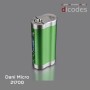 Dicodes - DANI BOX MICRO 21700 - Light Green