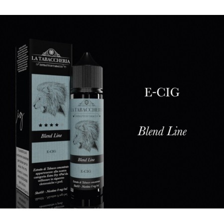 SHOT - La Tabaccheria - Extra Dry - E-CIG - aroma 20+40 in flacone da 60ml