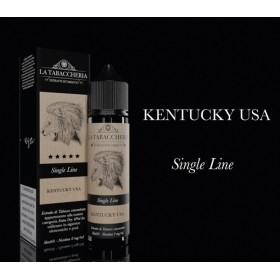 SHOT - La Tabaccheria - Extra Dry - KENTUCKY USA - aroma 20+40 in flacone da 60ml