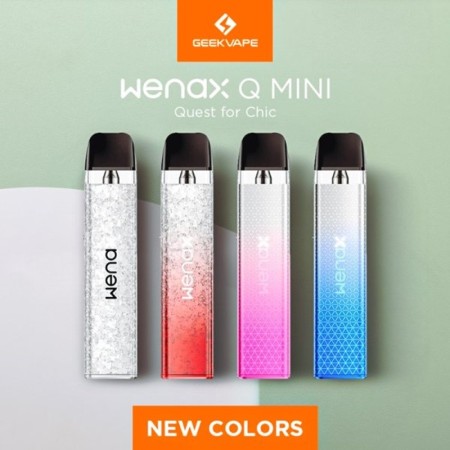 Geekvape - WENAX Q MINI 1000mAh - New Colors