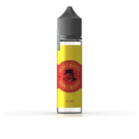 SHOT - PgVg Labs - DON CRISTO - aroma 20+40 in flacone da 60ml