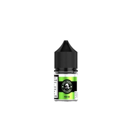 MINI SHOT - PgVg Labs - DON CRISTO PISTACCHIO - aroma 10+10 in flacone da 30ml