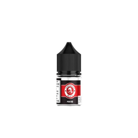 MINI SHOT - PgVg Labs - DON CRISTO BLACK - aroma 10+10 in flacone da 20ml