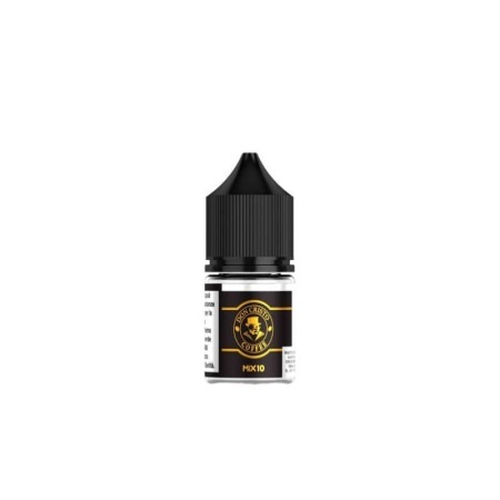 MINI SHOT - PgVg Labs - DON CRISTO COFFEE - aroma 10+10 in flacone da 20ml