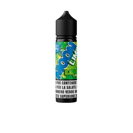 SHOT - Galactika - MOONLIME - aroma 20+40 in flacone da 60ml