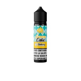 SHOT - Galactika - LEMON CAKE - aroma 20+40 in flacone da 60ml