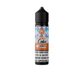 SHOT - Galactika - COOKIE CAKE - aroma 20+40 in flacone da 60ml