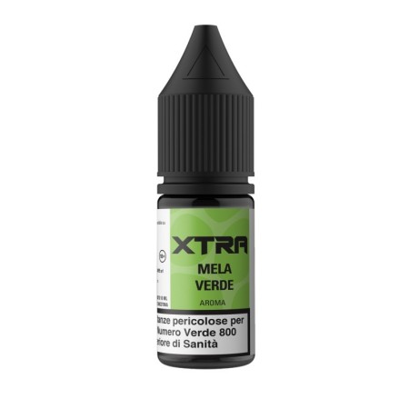 TNT Vape - Xtra - MELA VERDE - aroma 10ml