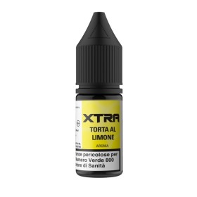 TNT Vape - Xtra - TORTA AL LIMONE - aroma 10ml