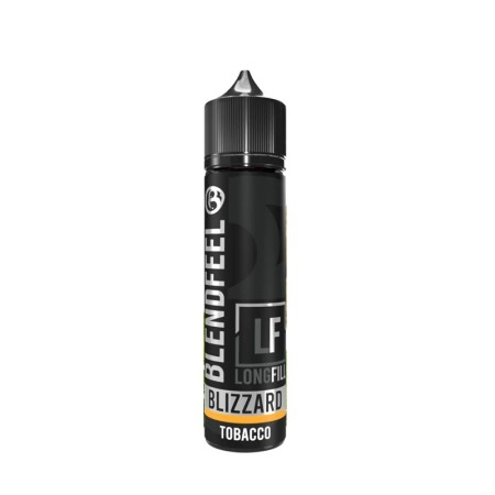 SHOT - BlendFeel - Tobacco - BLIZZARD - aroma 20+40 in flacone da 60ml