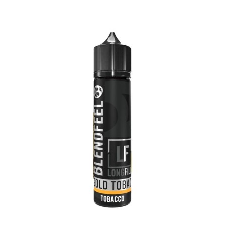 SHOT - BlendFeel - Tobacco - GOLD TOBAC - aroma 20+40 in flacone da 60ml