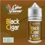 MINI SHOT - Cyber Flavour - BLACK CIGAR - aroma 10+10 in flacone da 30ml