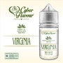 MINI SHOT - Cyber Flavour - Tabacco Distillato per Pod - VIRGINIA - aroma 10+10 in flacone da 30ml