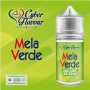 MINI SHOT - Cyber Flavour - MELA VERDE - aroma 10+10 in flacone da 30ml