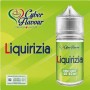 MINI SHOT - Cyber Flavour - LIQUIRIZIA - aroma 10+10 in flacone da 30ml