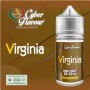 MINI SHOT - Cyber Flavour - VIRGINIA - aroma 10+10 in flacone da 30ml