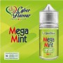 MINI SHOT - Cyber Flavour - MEGA MINT - aroma 10+10 in flacone da 30ml