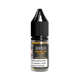 Vaporificio Black Note - AMERICAN BLEND aroma 10ml