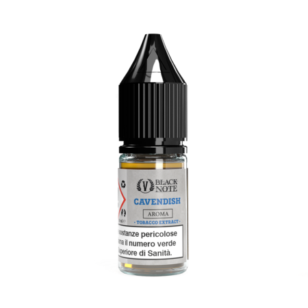 Vaporificio Black Note - CAVENDISH aroma 10ml