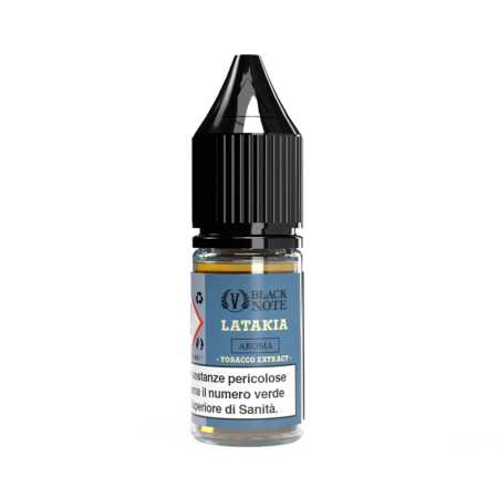 Vaporificio Black Note - LATAKIA aroma 10ml