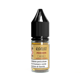 Vaporificio Black Note - PERIQUE aroma 10ml