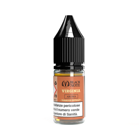 Vaporificio Black Note - VIRGINIA aroma 10ml