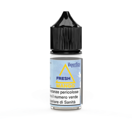 MINI SHOT - Vaporificio - Fresh - MANGO - aroma 10+10 in flacone da 20ml