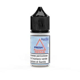 MINI SHOT - Vaporificio - Fresh - PESCA - aroma 10+10 in flacone da 20ml