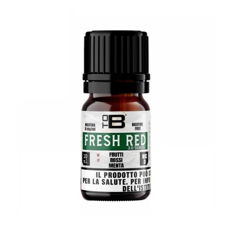 TOB Pharma - 3.0 Series - FRESH RED - aroma 10ml