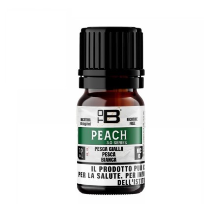 TOB Pharma - 3.0 Series - PEACH - aroma 10ml