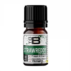 TOB Pharma - 3.0 Series - STRAWREDDY WHITE - aroma 10ml