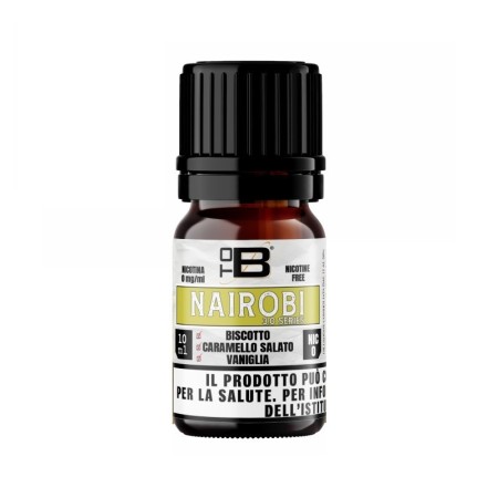 TOB Pharma - 3.0 Series - NAIROBI - aroma 10ml