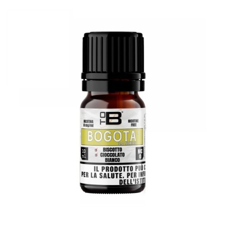 TOB Pharma - 3.0 Series - BOGOTA' - aroma 10ml