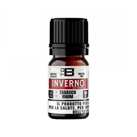 TOB Pharma - 3.0 Series - INVERNO - aroma 10ml