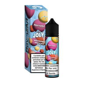 SHOT - Flavour Art - Fruttati Ice - JOLY - aroma 20+40 in flacone da 60ml