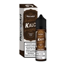 SHOT - Flavour Art - Tabak Fresh - KALO - aroma 20+40 in flacone da 60ml