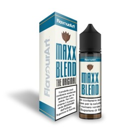 SHOT - Flavour Art - The Original - MAXX BLEND - aroma 20+40 in flacone da 60ml