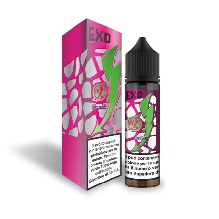 SHOT - Flavour Art - High Voltage - EXO - aroma 20+40 in flacone da 60ml