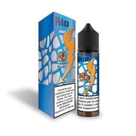 SHOT - Flavour Art - High Voltage - RIO - aroma 20+40 in flacone da 60ml