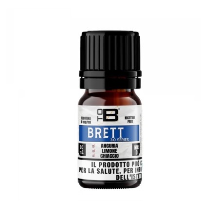 TOB Pharma - 3.0 Series - BRETT - aroma 10ml