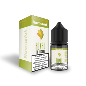 MINI SHOT - Flavour Art - The Original - ROYAL - aroma 10+10 in flacone da 30ml