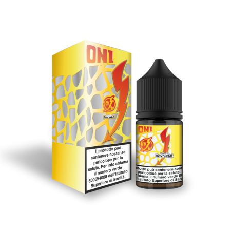 MINI SHOT - Flavour Art - High Voltage - ONI - aroma 10+20 in flacone da 30ml