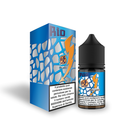 MINI SHOT - Flavour Art - High Voltage - RIO - aroma 10+20 in flacone da 30ml