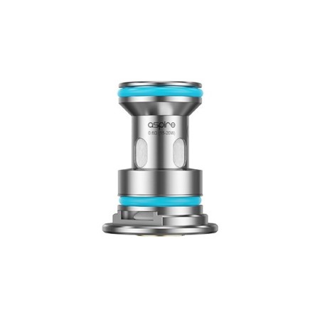 Aspire - CLOUDFLASK X COIL 0,6ohm - PACK 3 PEZZI