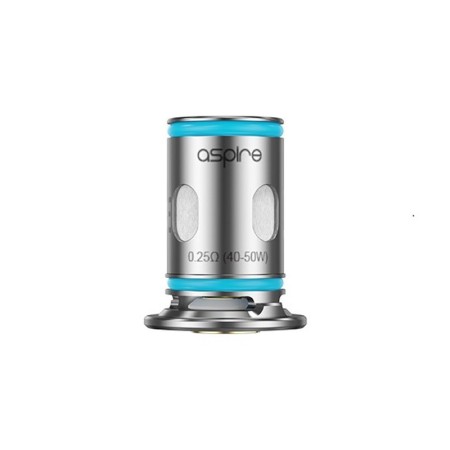 Aspire - CLOUDFLASK X COIL 0,25ohm - PACK 3 PEZZI