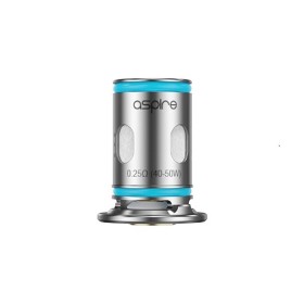 Aspire - CLOUDFLASK X COIL 0,17ohm - PACK 3 PEZZI