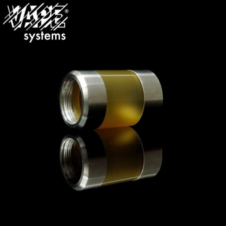 Vape Systems - By Ka v7/v7+ STANDARD COMBI ULTEM/INOX TANK