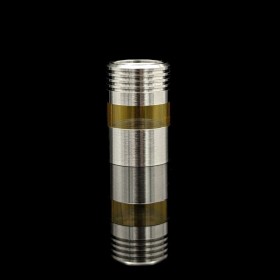 Vape Systems - By Ka v7/v7+ STANDARD COMBI ULTEM/INOX TANK WITH RADIATOR